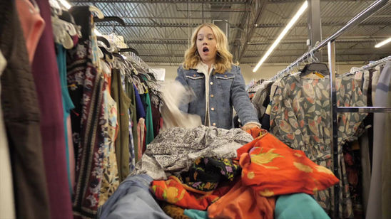 Thrift Shop-tag
